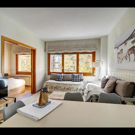 Maladeta De Alma De Nieve Apartment Baqueira Beret Luaran gambar