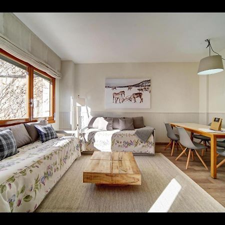 Maladeta De Alma De Nieve Apartment Baqueira Beret Luaran gambar