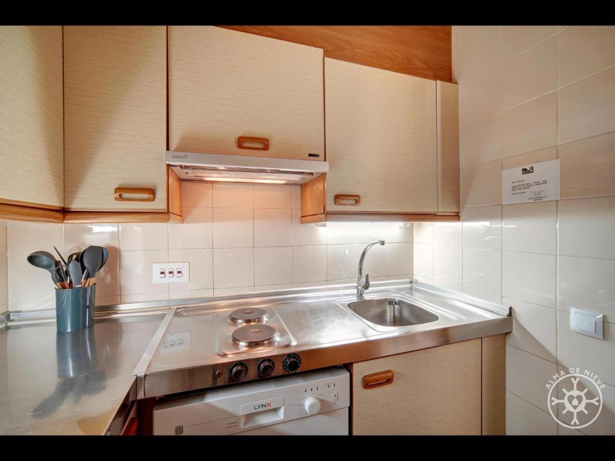 Maladeta De Alma De Nieve Apartment Baqueira Beret Luaran gambar