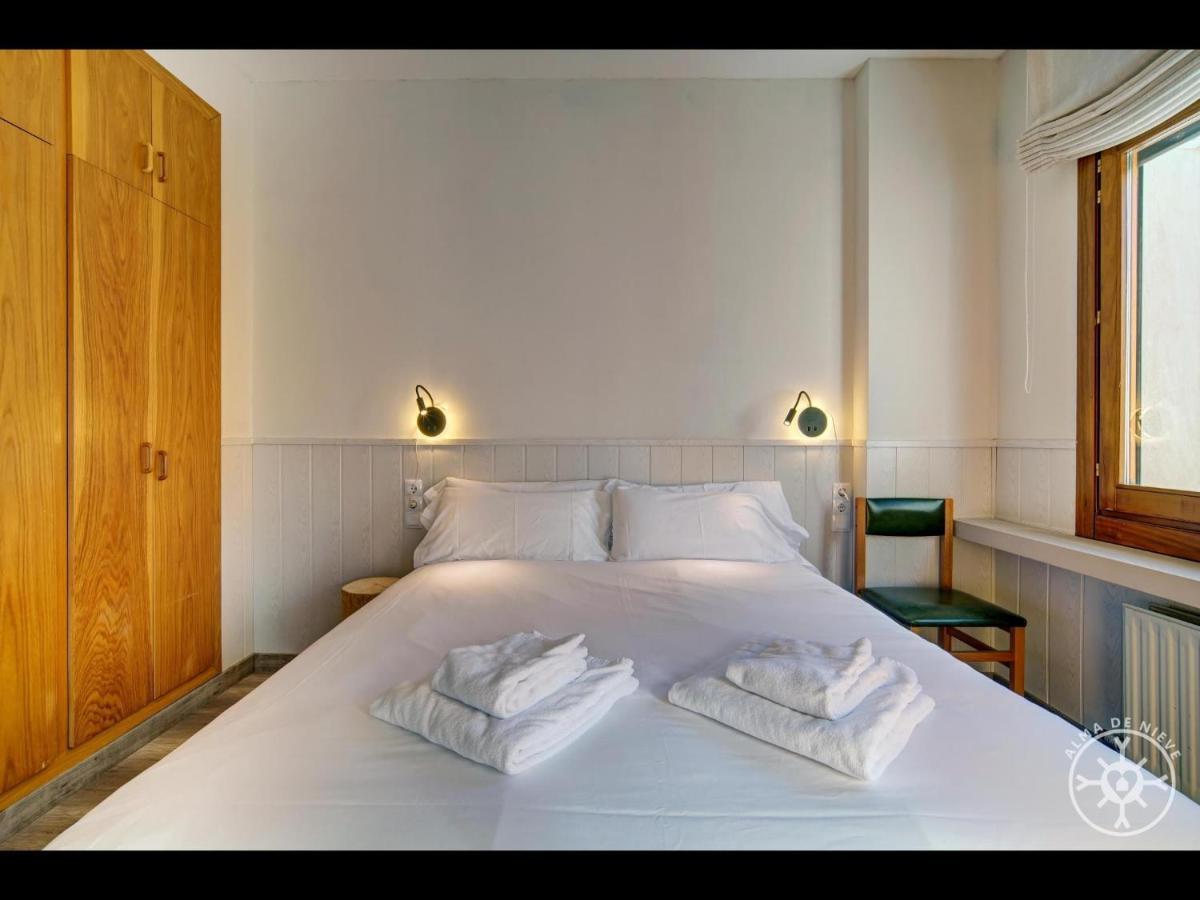 Maladeta De Alma De Nieve Apartment Baqueira Beret Luaran gambar