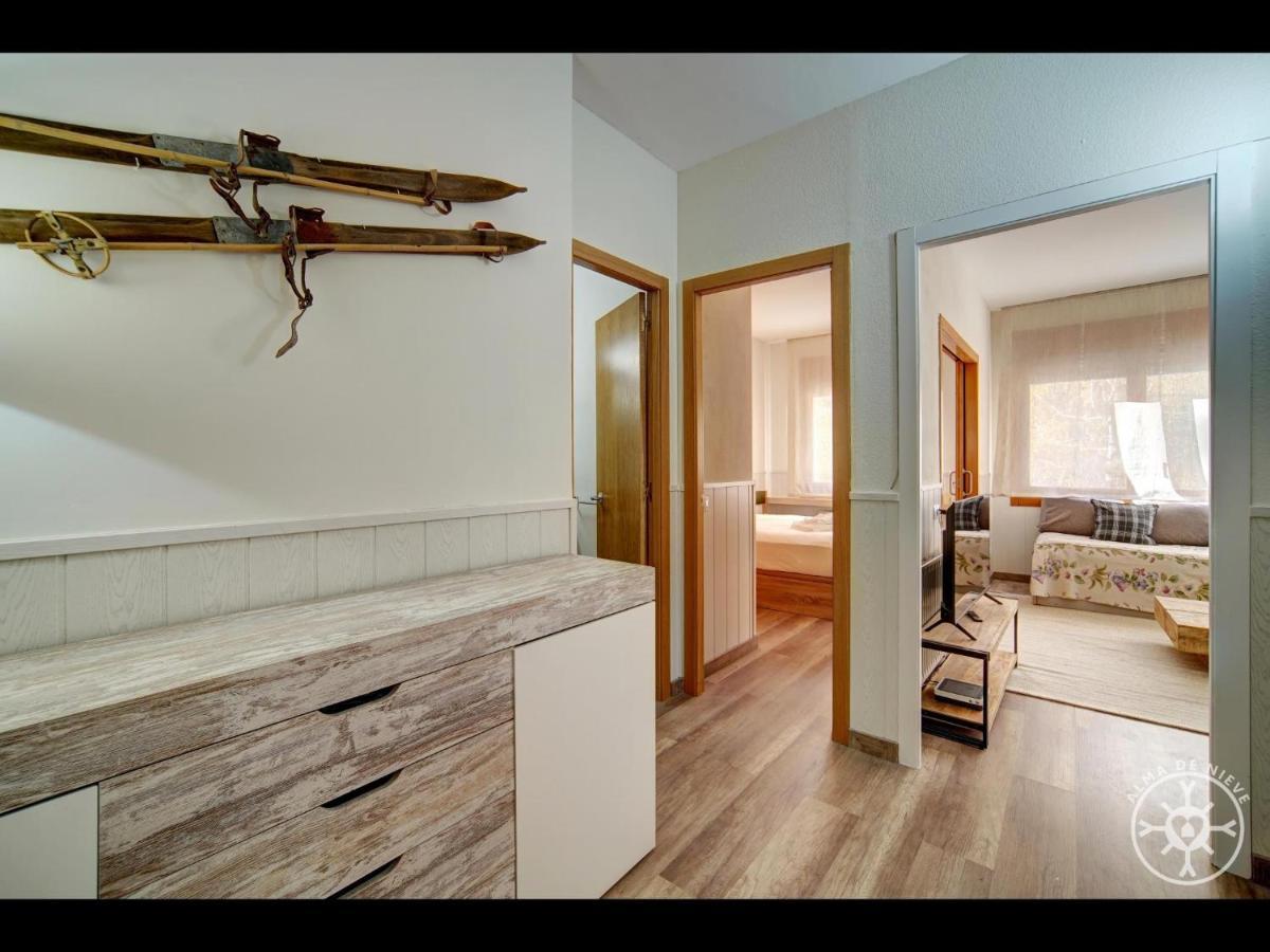 Maladeta De Alma De Nieve Apartment Baqueira Beret Luaran gambar