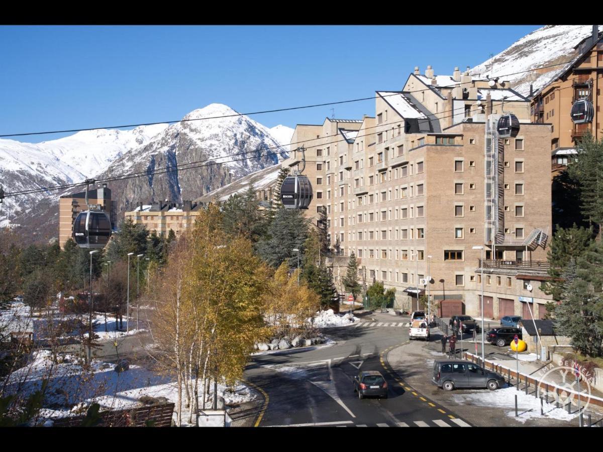 Maladeta De Alma De Nieve Apartment Baqueira Beret Luaran gambar