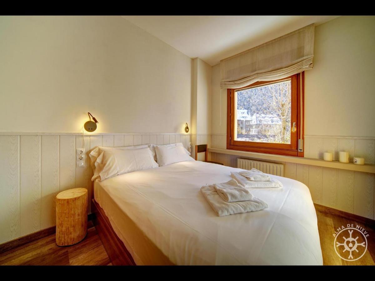Maladeta De Alma De Nieve Apartment Baqueira Beret Luaran gambar