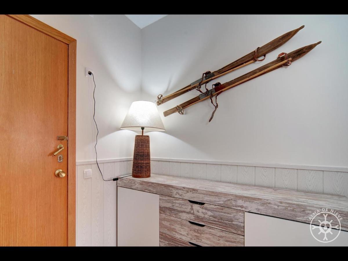 Maladeta De Alma De Nieve Apartment Baqueira Beret Luaran gambar